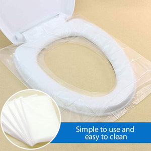 Disposable toilet pad (50 PCS)💗