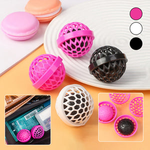 🩷Cleaning sticky balls