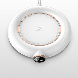 Smart Heating Cup Coaster
