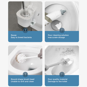 🩵Disposable Toilet Cleaning System