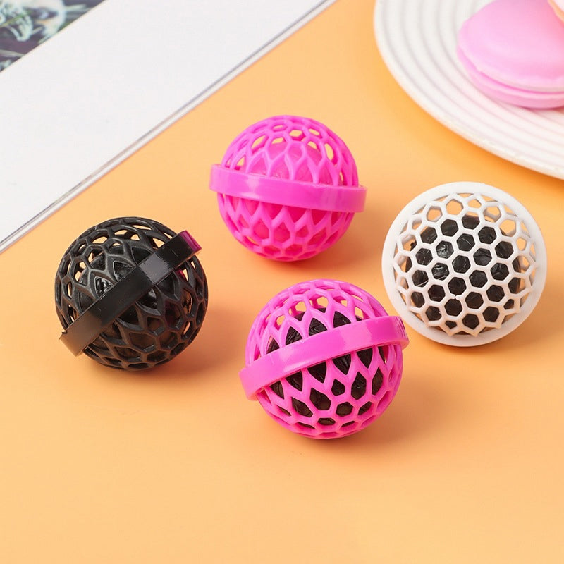🩷Cleaning sticky balls