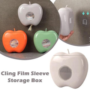 🍎Plastic Wrap Storage Box🍏