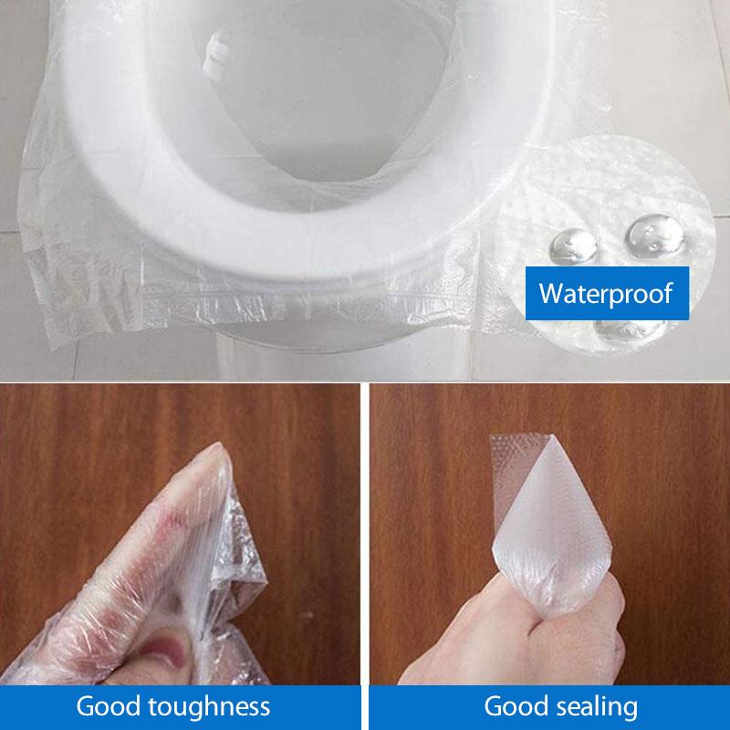 Disposable toilet pad (50 PCS)💗