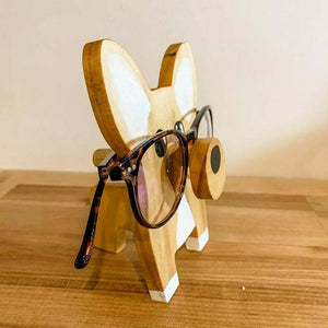 👓Wooden Eyeglass Stand
