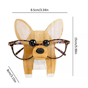 👓Wooden Eyeglass Stand