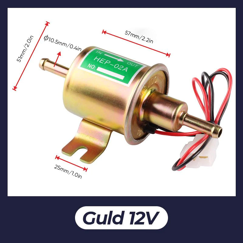 Universal Fuel Pump for Cars