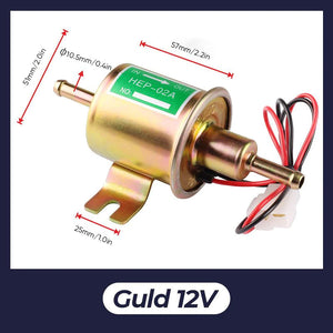 Universal Fuel Pump for Cars