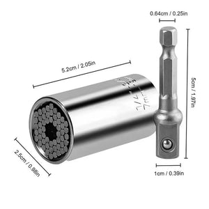 Super Universal Socket Tools