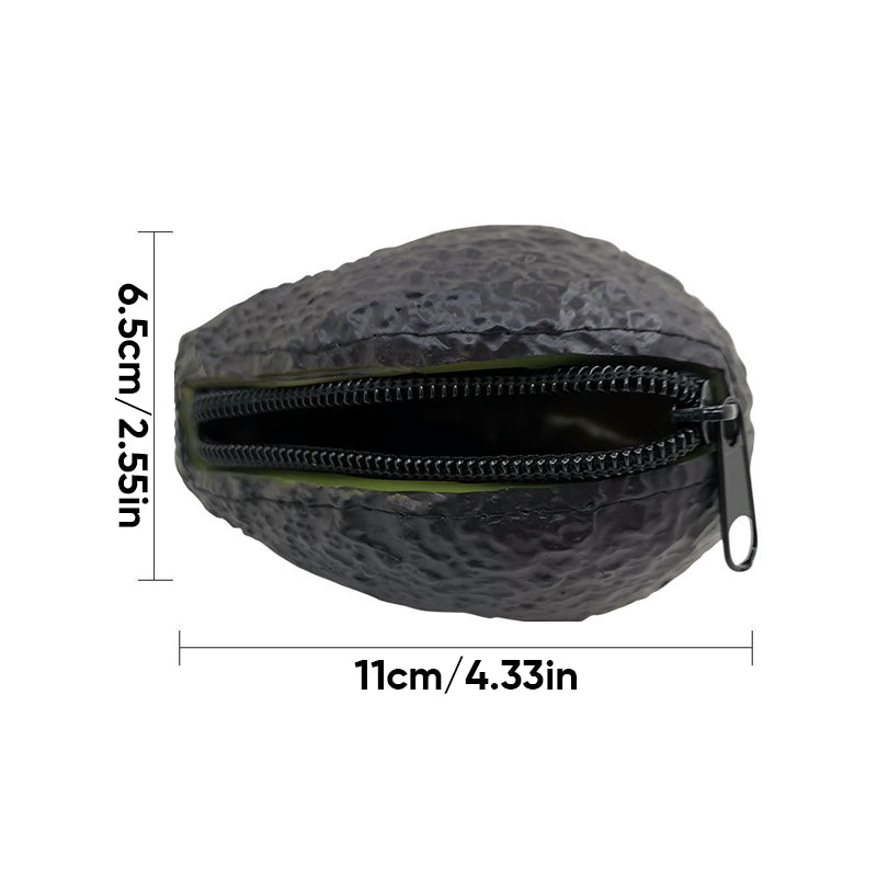 🥑Avocado Coin Purse Pouch