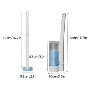 🩵Disposable Toilet Cleaning System