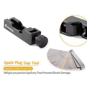Saker Spark Plug Gap Tool