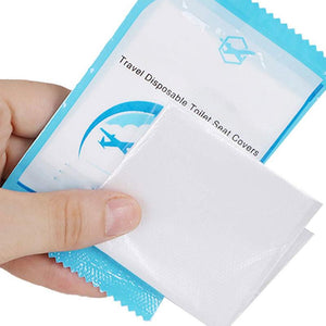 Disposable toilet pad (50 PCS)💗