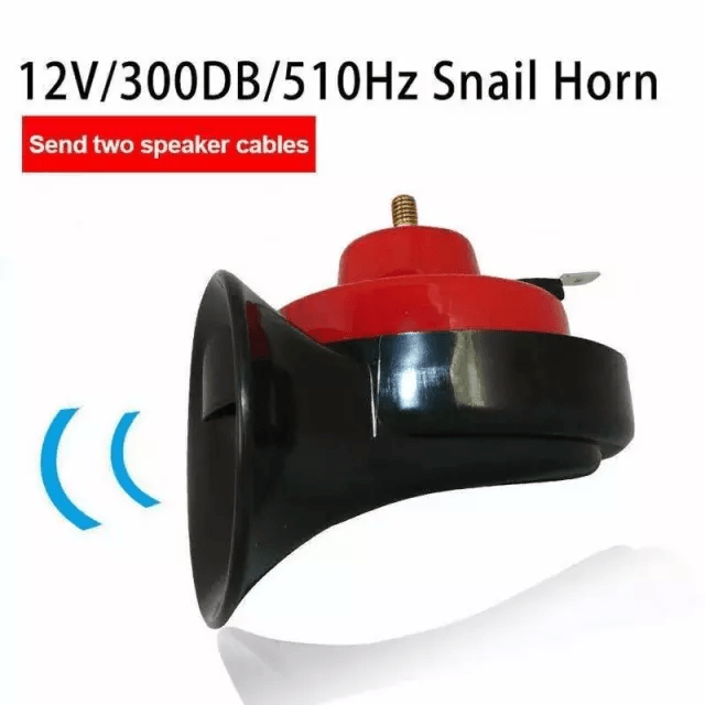 📢GENERATION TRAIN HORN FOR CARS