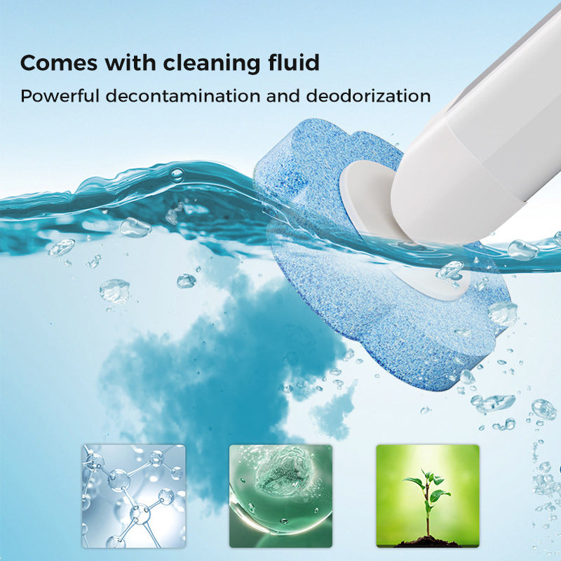 🩵Disposable Toilet Cleaning System