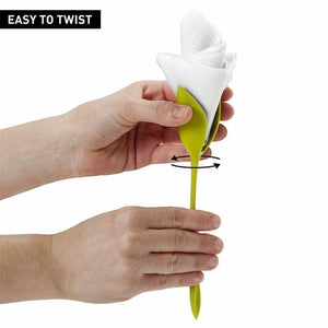🌷Bloom Napkin Holders For Tables (4 PCS)