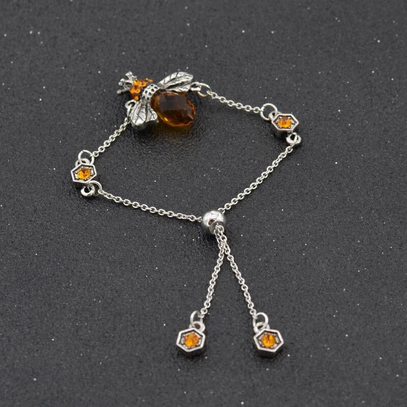 🐝Bee Crystal Jewellery