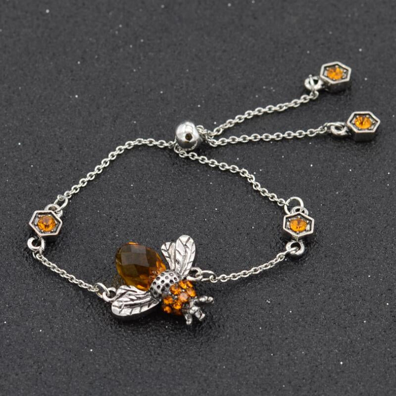 🐝Bee Crystal Jewellery