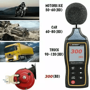 📢GENERATION TRAIN HORN FOR CARS