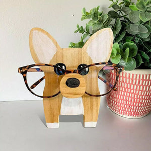 👓Wooden Eyeglass Stand