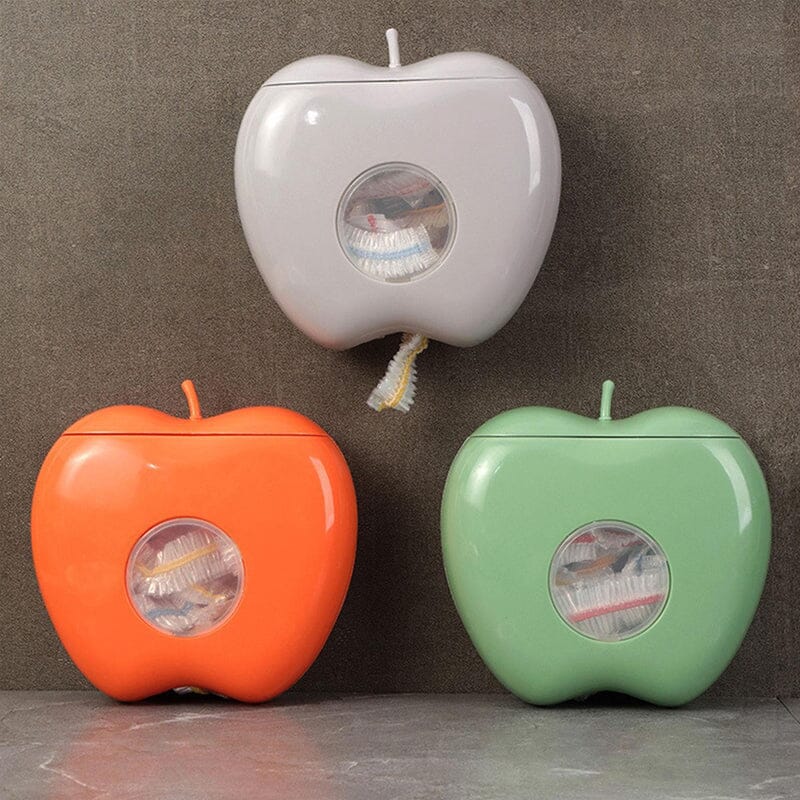 🍎Plastic Wrap Storage Box🍏