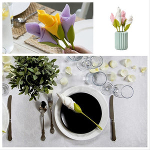 🌷Bloom Napkin Holders For Tables (4 PCS)