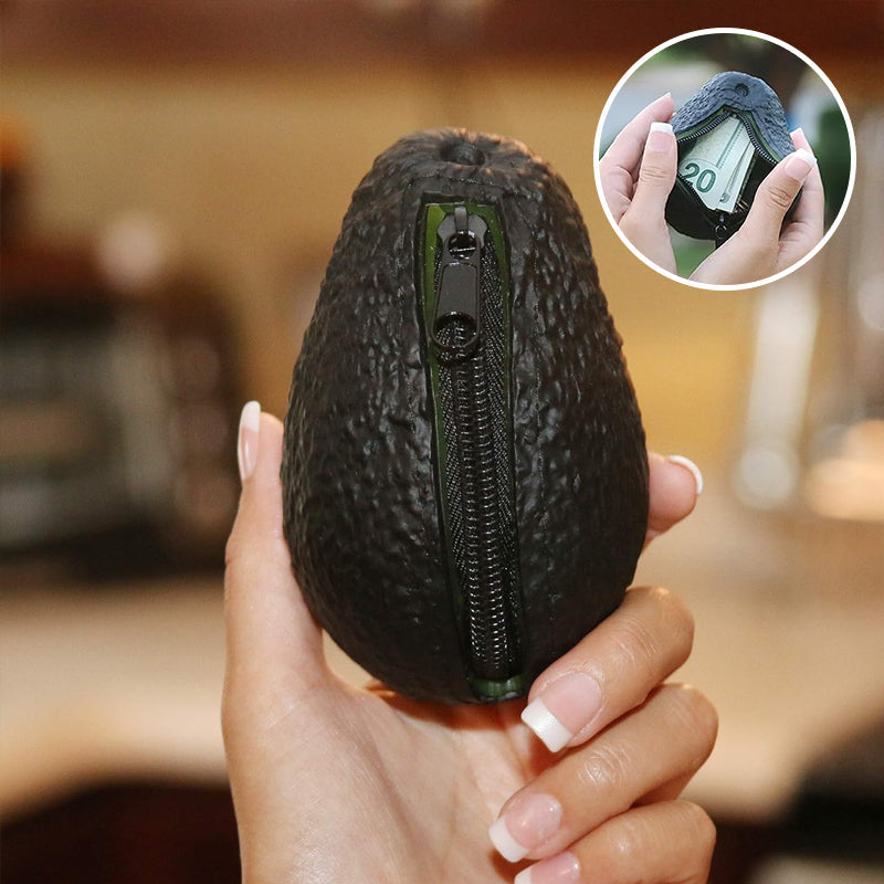 🥑Avocado Coin Purse Pouch
