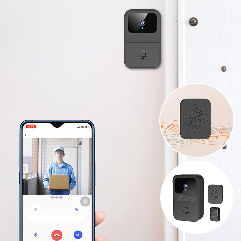 📷Smart Video Doorbell