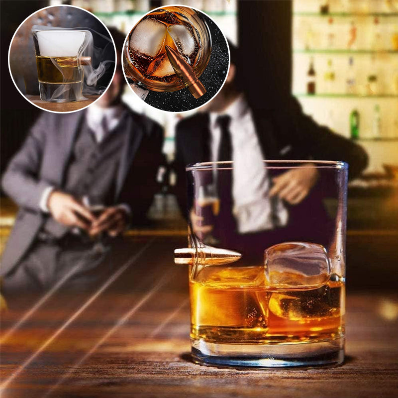 🥛Bullet Glasses