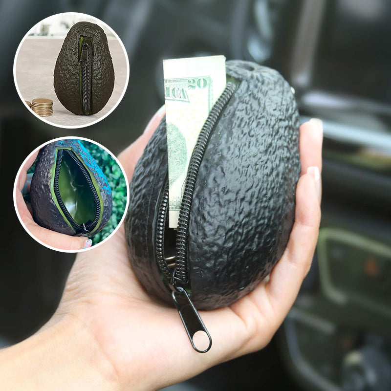 🥑Avocado Coin Purse Pouch