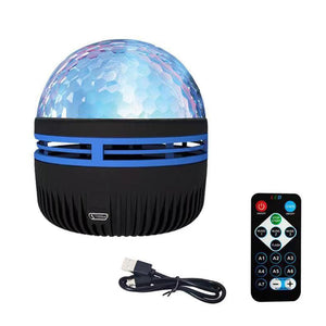 💜2 in 1 Northern Lights and Ocean Wave Projector