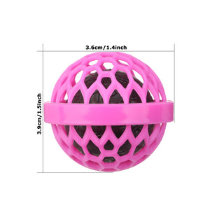 🩷Cleaning sticky balls