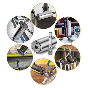 Super Universal Socket Tools