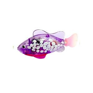Swimming Robot Fish Toy